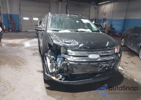 2014 Ford Edge Sel from USA, damaged, VIN 2FMDK4JCXEBA88620